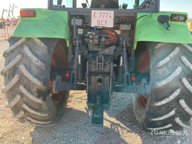 2004 Claas Celtis 456 RC 4WD Tractor - جرار: صورة 5 2004 Claas Celtis 456 RC 4WD Tractor - جرار: صورة 5