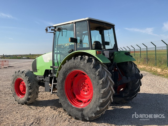 2004 Claas Celtis 456 RC 4WD Tractor - جرار: صورة 3 2004 Claas Celtis 456 RC 4WD Tractor - جرار: صورة 3