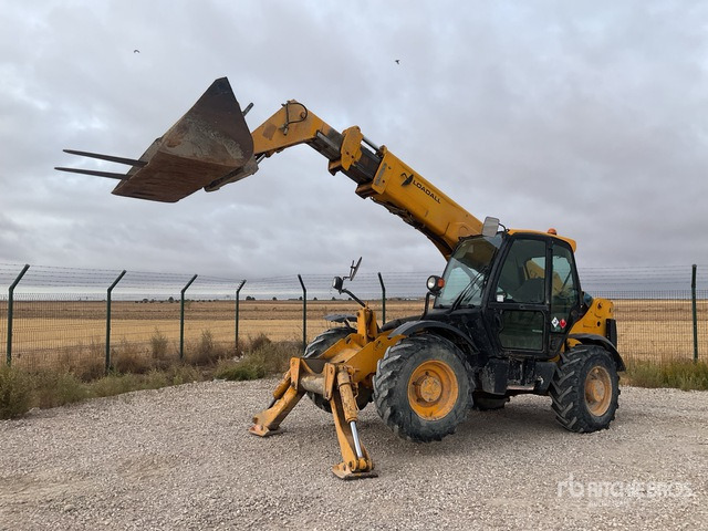 2004 JCB 535-125 Telehandler - رافعة تلسكوبية: صورة 1 2004 JCB 535-125 Telehandler - رافعة تلسكوبية: صورة 1