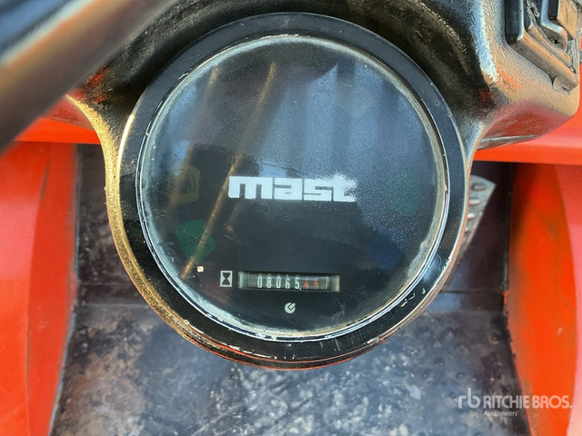 2004 Mast Explorer H25D 4x4 Rough Terrain Forklift - رافعة شوكية للأرض الوعرة: صورة 3 2004 Mast Explorer H25D 4x4 Rough Terrain Forklift - رافعة شوكية للأرض الوعرة: صورة 3