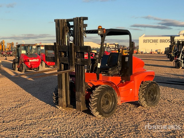 2004 Mast Explorer H25D 4x4 Rough Terrain Forklift - رافعة شوكية للأرض الوعرة: صورة 1 2004 Mast Explorer H25D 4x4 Rough Terrain Forklift - رافعة شوكية للأرض الوعرة: صورة 1