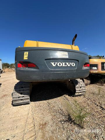 2004 Volvo EC360B LC Tracked Excavator - حفار زحاف: صورة 3 2004 Volvo EC360B LC Tracked Excavator - حفار زحاف: صورة 3