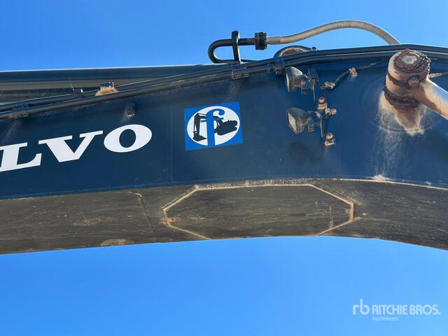 2004 Volvo EC360B LC Tracked Excavator - حفار زحاف: صورة 4 2004 Volvo EC360B LC Tracked Excavator - حفار زحاف: صورة 4