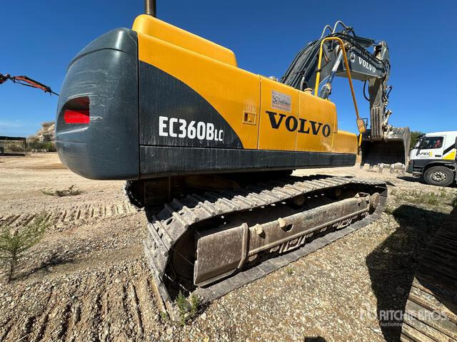 2004 Volvo EC360B LC Tracked Excavator - حفار زحاف: صورة 1 2004 Volvo EC360B LC Tracked Excavator - حفار زحاف: صورة 1