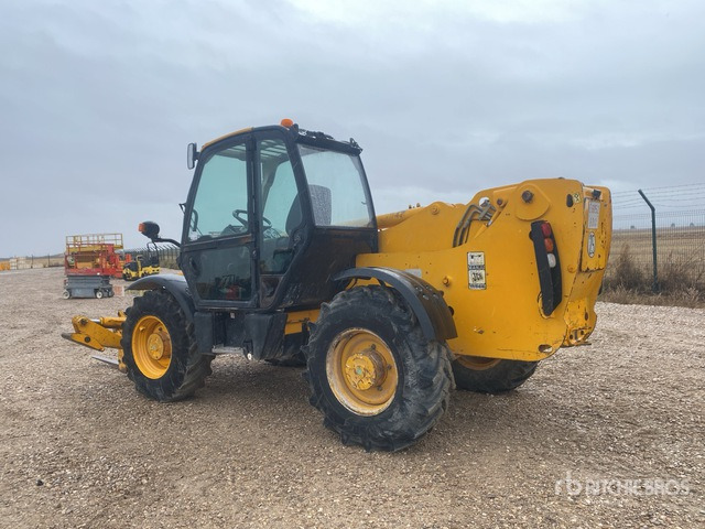2005 JCB 535-125 Telehandler - رافعة تلسكوبية: صورة 4 2005 JCB 535-125 Telehandler - رافعة تلسكوبية: صورة 4