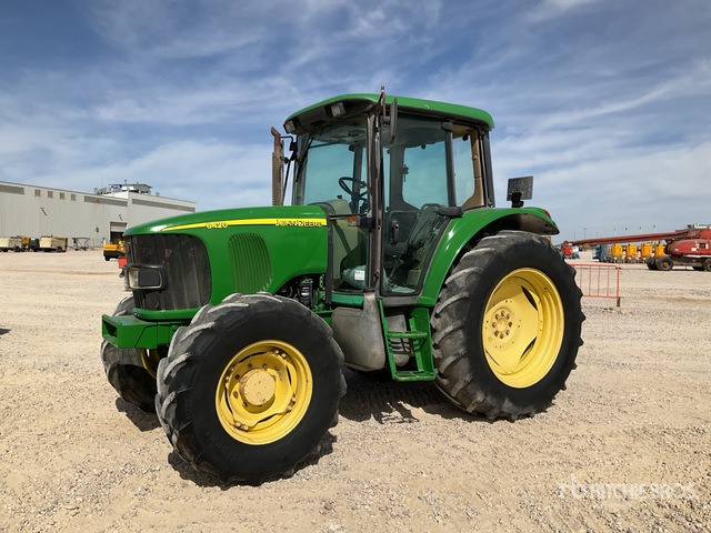 2005 John Deere 6420 4WD Tractor - جرار: صورة 2 2005 John Deere 6420 4WD Tractor - جرار: صورة 2