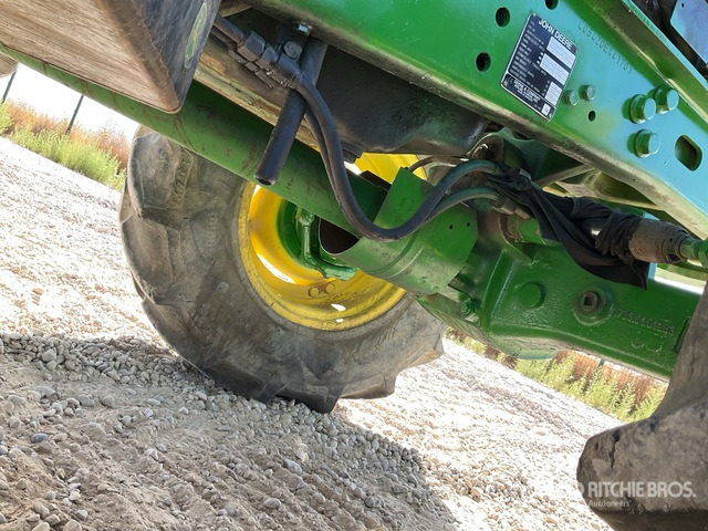 2005 John Deere 6420 4WD Tractor - جرار: صورة 5 2005 John Deere 6420 4WD Tractor - جرار: صورة 5