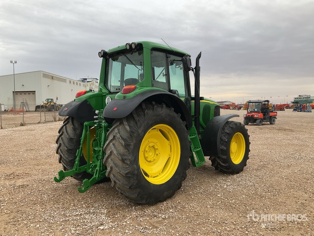 2005 John Deere 6820 Premium 4WD Tractor - جرار: صورة 3 2005 John Deere 6820 Premium 4WD Tractor - جرار: صورة 3