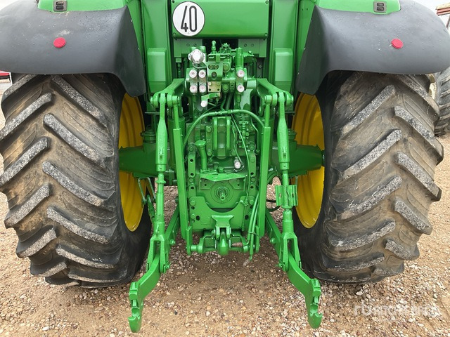 2005 John Deere 6820 Premium 4WD Tractor - جرار: صورة 5 2005 John Deere 6820 Premium 4WD Tractor - جرار: صورة 5