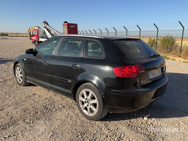 2006 Audi A3 Automobile - سيارة: صورة 1 2006 Audi A3 Automobile - سيارة: صورة 1