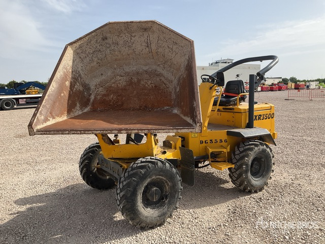 2006 Barford SXR3500 4x4 Swivel Dumper - شاحنة التعدين: صورة 2 2006 Barford SXR3500 4x4 Swivel Dumper - شاحنة التعدين: صورة 2