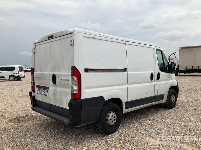 2006 Citroen Jumper 2.2D Cargo Van - شاحنة التوصيل: صورة 3 2006 Citroen Jumper 2.2D Cargo Van - شاحنة التوصيل: صورة 3