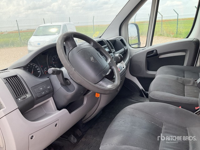 2006 Citroen Jumper 2.2D Van Truck - شاحنة التوصيل: صورة 4 2006 Citroen Jumper 2.2D Van Truck - شاحنة التوصيل: صورة 4