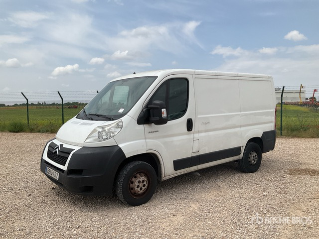 2006 Citroen Jumper 2.2D Van Truck - شاحنة التوصيل: صورة 1 2006 Citroen Jumper 2.2D Van Truck - شاحنة التوصيل: صورة 1