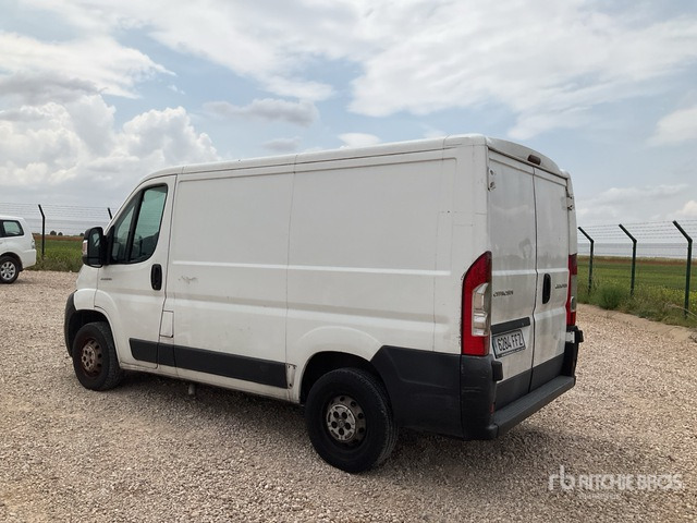 2006 Citroen Jumper 2.2D Van Truck - شاحنة التوصيل: صورة 2 2006 Citroen Jumper 2.2D Van Truck - شاحنة التوصيل: صورة 2