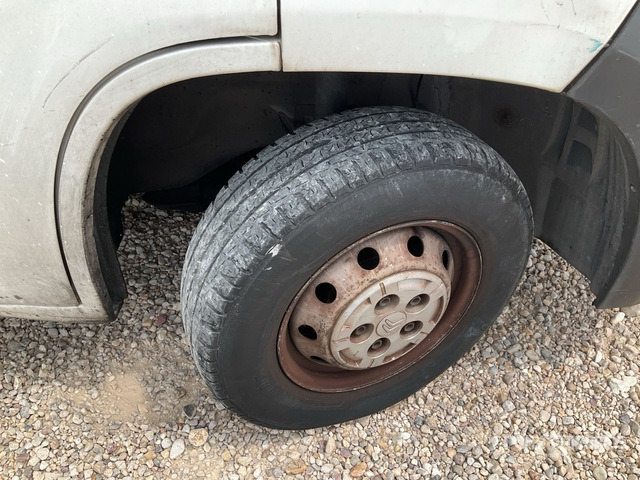 2006 Citroen Jumper 2.2D Van Truck - شاحنة التوصيل: صورة 5 2006 Citroen Jumper 2.2D Van Truck - شاحنة التوصيل: صورة 5