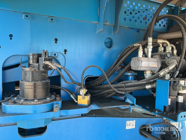 2006 Genie S-65 4WD Diesel Telescopic Boom Lift - رافعة سلة تلسكوبية: صورة 4 2006 Genie S-65 4WD Diesel Telescopic Boom Lift - رافعة سلة تلسكوبية: صورة 4