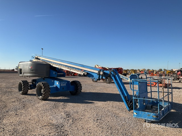 2006 Genie S-65 4WD Diesel Telescopic Boom Lift - رافعة سلة تلسكوبية: صورة 3 2006 Genie S-65 4WD Diesel Telescopic Boom Lift - رافعة سلة تلسكوبية: صورة 3