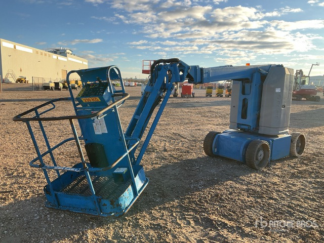 2006 Genie Z-30/20N 2WD Electric Articulating Boom Lift - شاحنة ذراع مفصلي: صورة 3 2006 Genie Z-30/20N 2WD Electric Articulating Boom Lift - شاحنة ذراع مفصلي: صورة 3