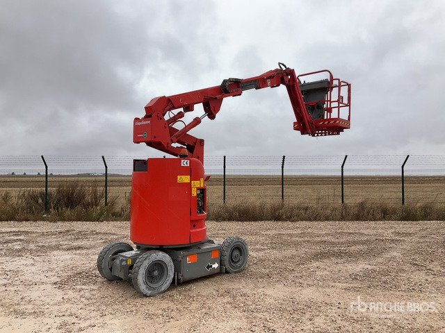 2006 JLG E300 AJP 2WD Electric Articulating Boom Lift - شاحنة ذراع مفصلي: صورة 1 2006 JLG E300 AJP 2WD Electric Articulating Boom Lift - شاحنة ذراع مفصلي: صورة 1