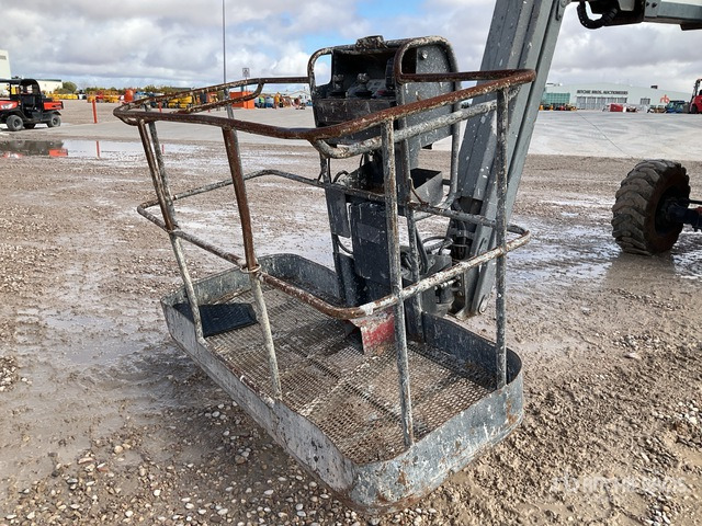 2006 Manitou 160ATJ 4WD Diesel Articulating Boom Lift - شاحنة ذراع مفصلي: صورة 5 2006 Manitou 160ATJ 4WD Diesel Articulating Boom Lift - شاحنة ذراع مفصلي: صورة 5