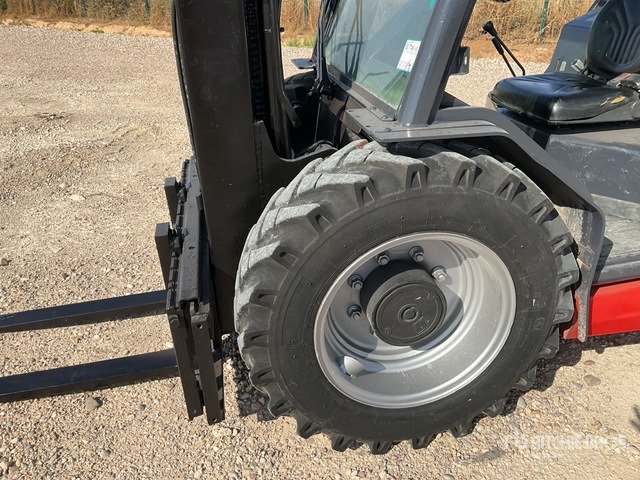 2006 Manitou MH 20-4 4x2 Rough Terrain Forklift - رافعة شوكية للأرض الوعرة: صورة 5 2006 Manitou MH 20-4 4x2 Rough Terrain Forklift - رافعة شوكية للأرض الوعرة: صورة 5