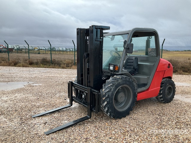 2006 Manitou MH 20-4T 4x4 Rough Terrain Forklift - رافعة شوكية للأرض الوعرة: صورة 3 2006 Manitou MH 20-4T 4x4 Rough Terrain Forklift - رافعة شوكية للأرض الوعرة: صورة 3