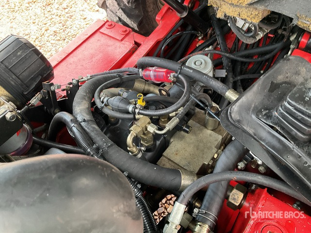 2006 Manitou MH 20-4T 4x4 Rough Terrain Forklift - رافعة شوكية للأرض الوعرة: صورة 5 2006 Manitou MH 20-4T 4x4 Rough Terrain Forklift - رافعة شوكية للأرض الوعرة: صورة 5