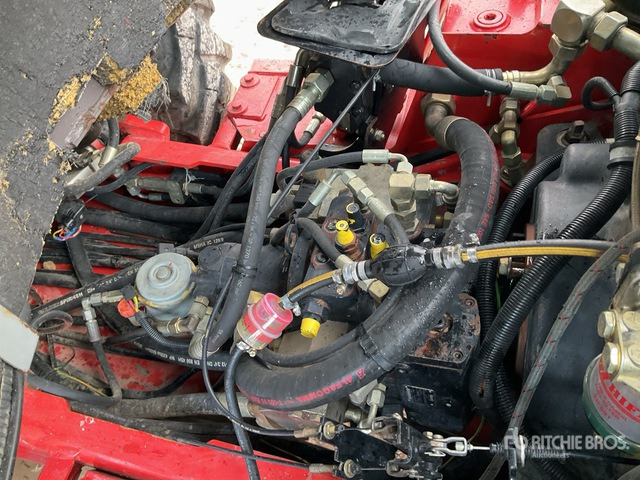 2006 Manitou MH 20-4T Forklift - رافعة شوكية للأرض الوعرة: صورة 5 2006 Manitou MH 20-4T Forklift - رافعة شوكية للأرض الوعرة: صورة 5