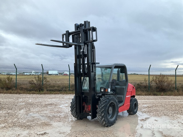2006 Manitou MH 20-4T Forklift - رافعة شوكية للأرض الوعرة: صورة 2 2006 Manitou MH 20-4T Forklift - رافعة شوكية للأرض الوعرة: صورة 2