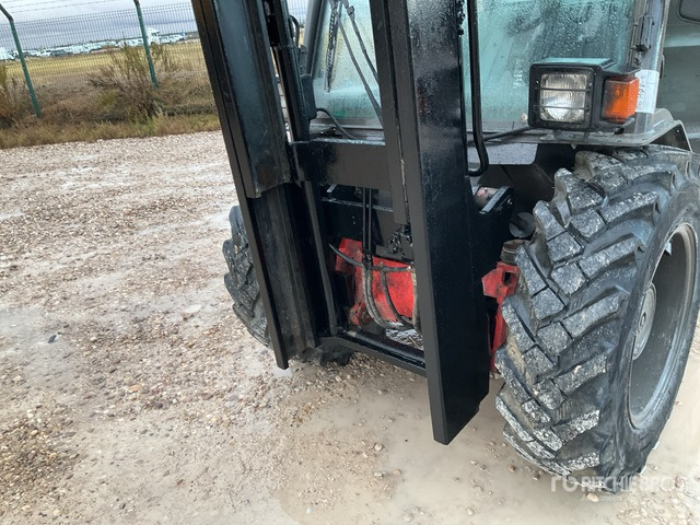 2006 Manitou MH 20-4T Forklift - رافعة شوكية للأرض الوعرة: صورة 4 2006 Manitou MH 20-4T Forklift - رافعة شوكية للأرض الوعرة: صورة 4