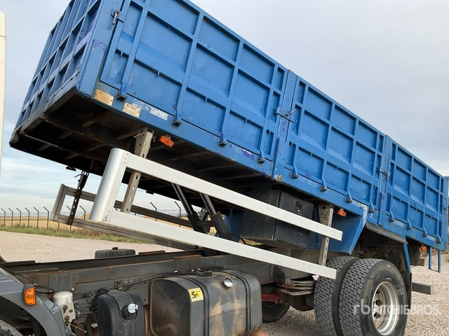 2007 DAF LF55.280 4x2 S/A Dump Truck - شاحنة قلاب: صورة 4 2007 DAF LF55.280 4x2 S/A Dump Truck - شاحنة قلاب: صورة 4