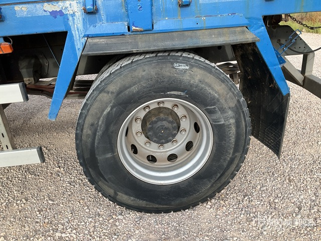 2007 DAF LF55.280 4x2 S/A Dump Truck - شاحنة قلاب: صورة 5 2007 DAF LF55.280 4x2 S/A Dump Truck - شاحنة قلاب: صورة 5