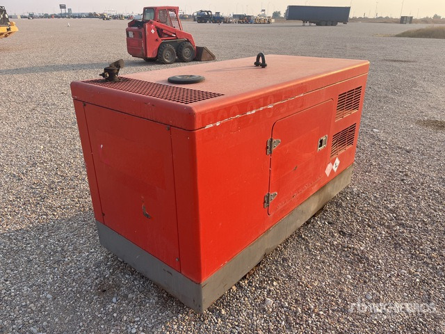 2007 Himoinsa HYW35T5 (Inoperable) Generator Set - مجموعة المولدات: صورة 3 2007 Himoinsa HYW35T5 (Inoperable) Generator Set - مجموعة المولدات: صورة 3