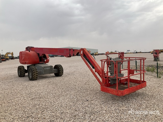2007 JLG 660SJ 4WD Telescopic Boom Lift - التقطيع جزازة/ ماكينات قطع الحشائش: صورة 1 2007 JLG 660SJ 4WD Telescopic Boom Lift - التقطيع جزازة/ ماكينات قطع الحشائش: صورة 1