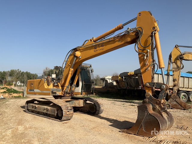 2007 Liebherr R914B Litronic Wheel Excavator - حفارة دولاب: صورة 4 2007 Liebherr R914B Litronic Wheel Excavator - حفارة دولاب: صورة 4