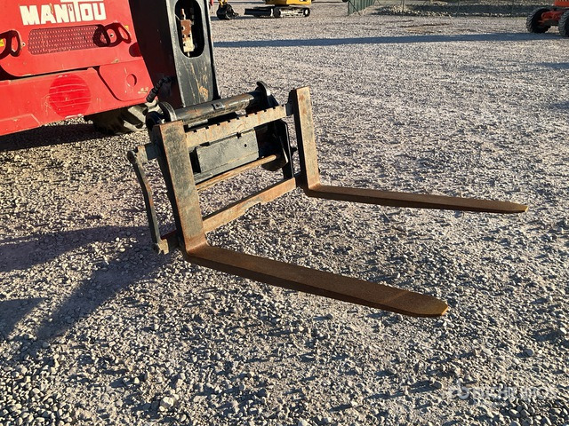 2007 Manitou MRT1742M Telehandler - رافعة تلسكوبية: صورة 5 2007 Manitou MRT1742M Telehandler - رافعة تلسكوبية: صورة 5