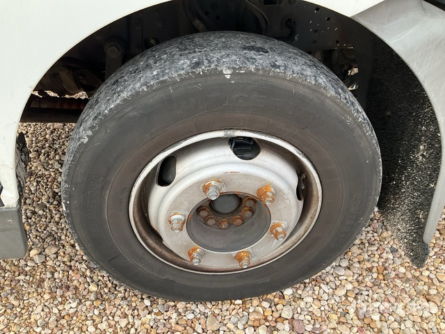 2007 Renault Midlum 220DXI 4x2 Refrigerated Truck - شاحنة الفريزر: صورة 5 2007 Renault Midlum 220DXI 4x2 Refrigerated Truck - شاحنة الفريزر: صورة 5