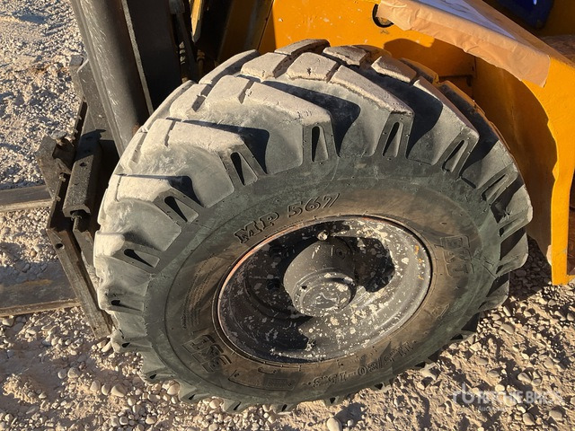 2007 Uromac DTH2500 4x4 Rough Terrain Forklift - رافعة شوكية للأرض الوعرة: صورة 5 2007 Uromac DTH2500 4x4 Rough Terrain Forklift - رافعة شوكية للأرض الوعرة: صورة 5
