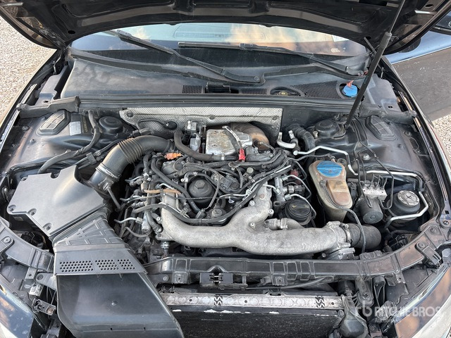 2008 Audi A5 Automobile - سيارة: صورة 4 2008 Audi A5 Automobile - سيارة: صورة 4