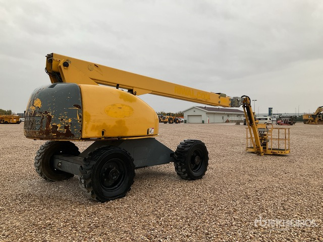 2008 Haulotte H23TPX 4WD Diesel Telescopic Boom Lift - رافعة سلة تلسكوبية: صورة 2 2008 Haulotte H23TPX 4WD Diesel Telescopic Boom Lift - رافعة سلة تلسكوبية: صورة 2