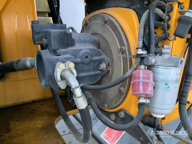 2008 Haulotte H23TPX 4WD Diesel Telescopic Boom Lift - رافعة سلة تلسكوبية: صورة 5 2008 Haulotte H23TPX 4WD Diesel Telescopic Boom Lift - رافعة سلة تلسكوبية: صورة 5