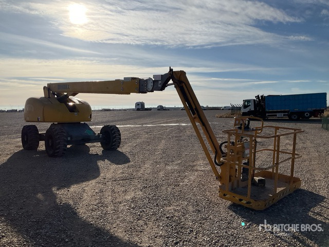 2008 Haulotte H23TPX 4WD Diesel Telescopic Boom Lift - رافعة سلة تلسكوبية: صورة 4 2008 Haulotte H23TPX 4WD Diesel Telescopic Boom Lift - رافعة سلة تلسكوبية: صورة 4