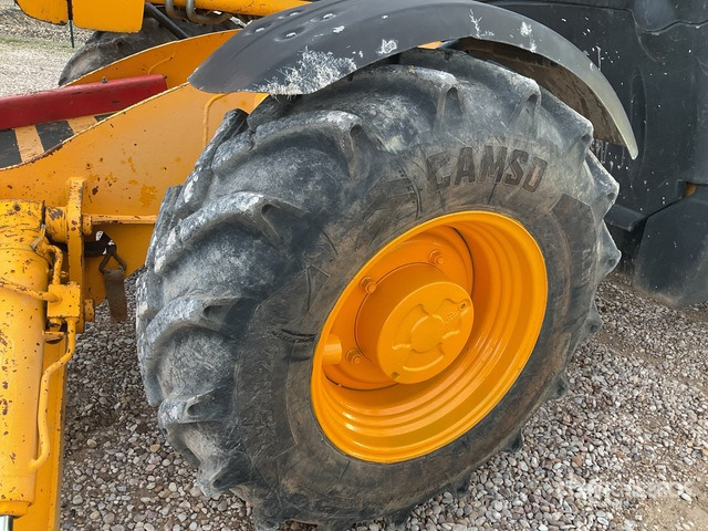 2008 JCB 535-125 Telehandler - رافعة تلسكوبية: صورة 4 2008 JCB 535-125 Telehandler - رافعة تلسكوبية: صورة 4