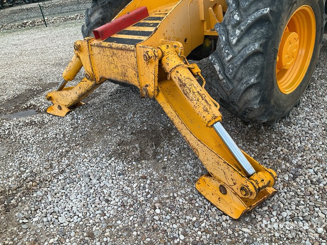 2008 JCB 535-125 Telehandler - رافعة تلسكوبية: صورة 5 2008 JCB 535-125 Telehandler - رافعة تلسكوبية: صورة 5