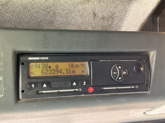 2008 MAN TGA H414FFDC 8x4 Mixer Truck - شاحنة خلاطة خرسانة: صورة 3 2008 MAN TGA H414FFDC 8x4 Mixer Truck - شاحنة خلاطة خرسانة: صورة 3