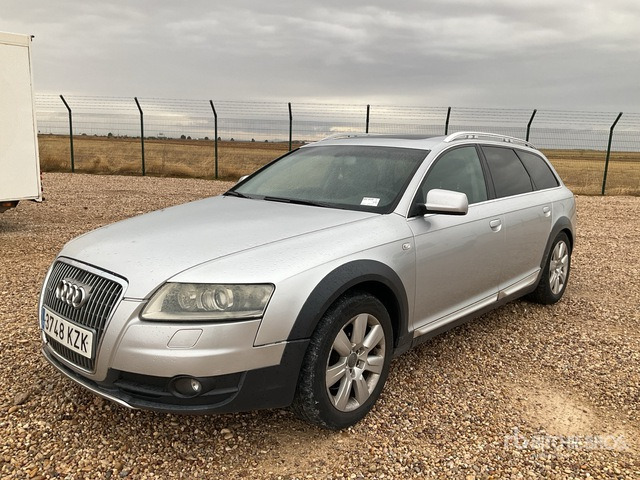 2009 Audi A6 AWD Automobile - سيارة: صورة 1 2009 Audi A6 AWD Automobile - سيارة: صورة 1