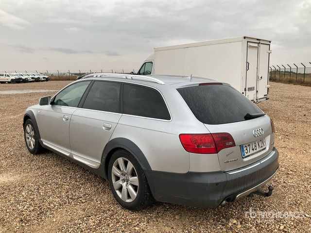 2009 Audi A6 AWD Automobile - سيارة: صورة 2 2009 Audi A6 AWD Automobile - سيارة: صورة 2