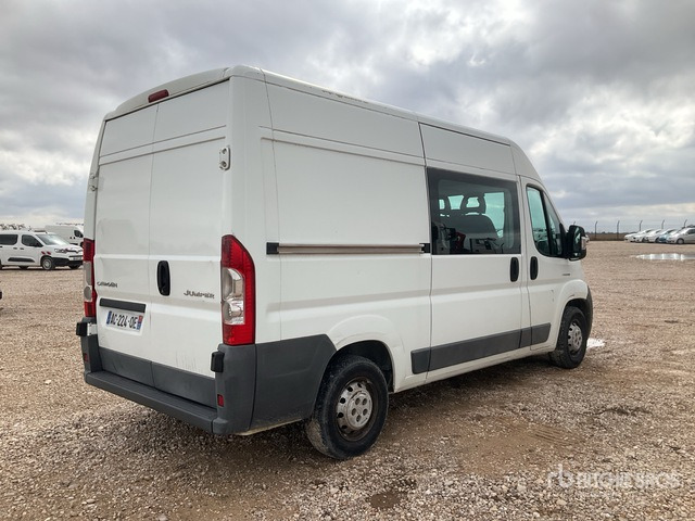 2009 Citroen Jumper 9 Passenger Van - حافلة صغيرة, ميكروباص: صورة 3 2009 Citroen Jumper 9 Passenger Van - حافلة صغيرة, ميكروباص: صورة 3