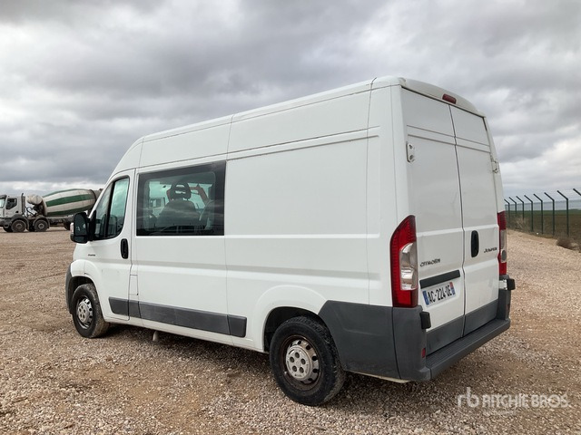 2009 Citroen Jumper 9 Passenger Van - حافلة صغيرة, ميكروباص: صورة 4 2009 Citroen Jumper 9 Passenger Van - حافلة صغيرة, ميكروباص: صورة 4